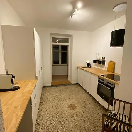Annadaly Stadtraumwohnung Lörrach