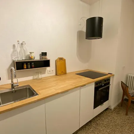 Daire Annadaly Stadtraumwohnung *
