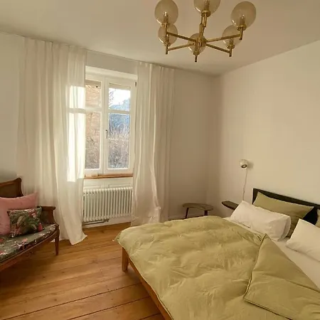 Annadaly Stadtraumwohnung Daire Lörrach