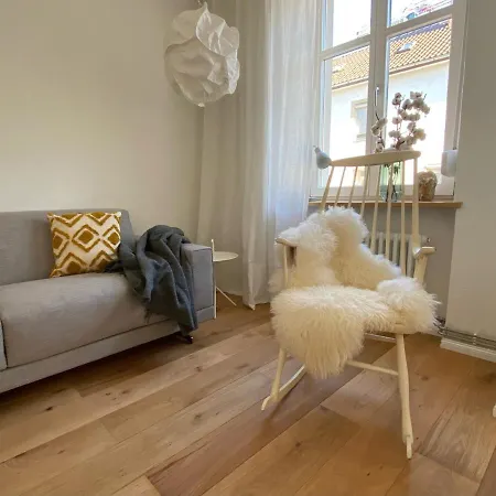 Annadaly Stadtraumwohnung