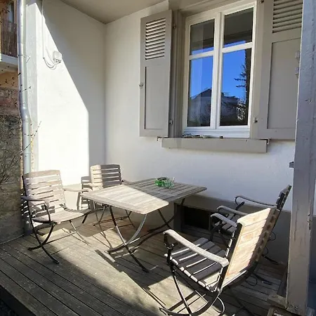 Annadaly Stadtraumwohnung Daire Lörrach